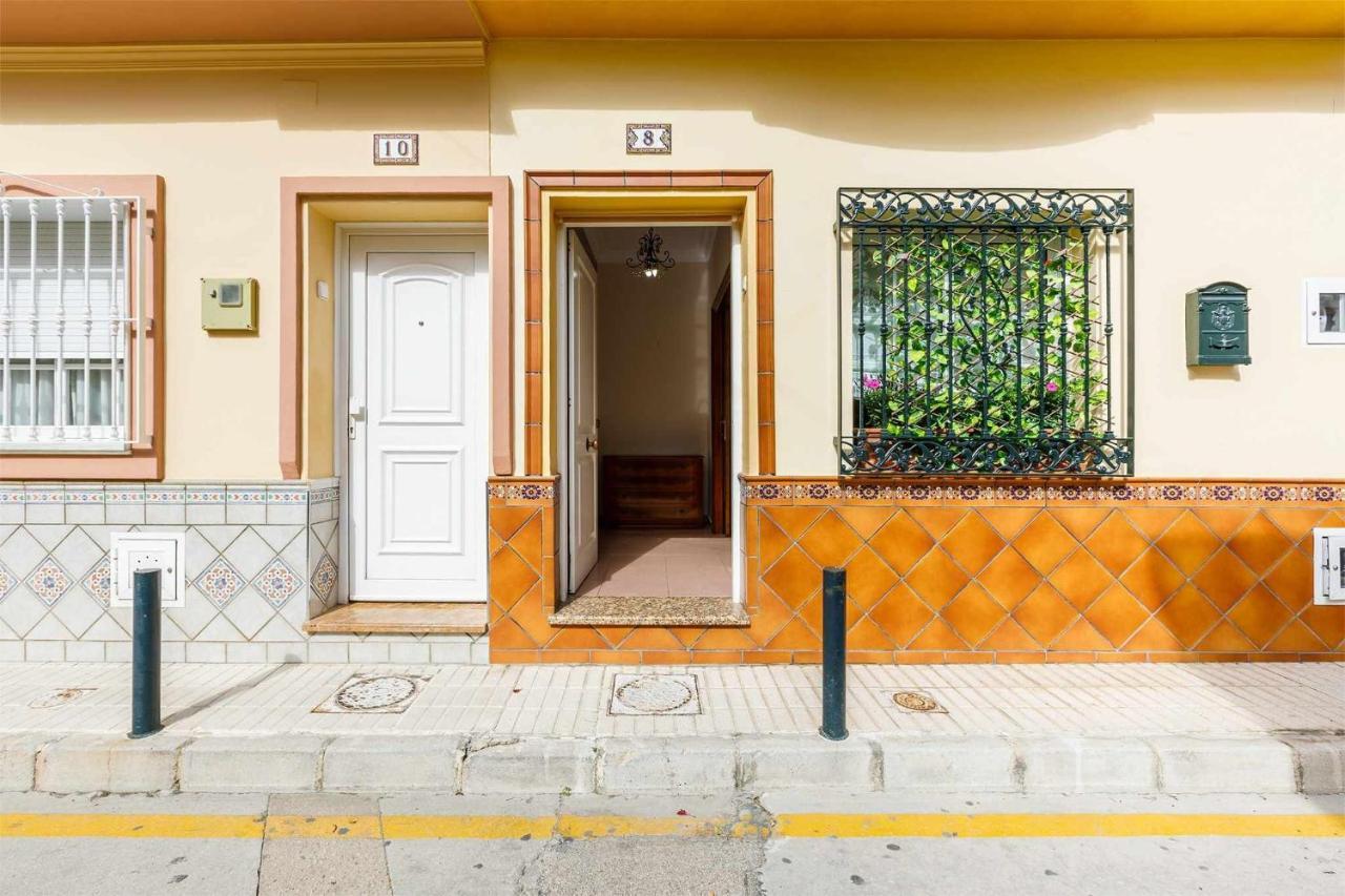 A&N Casa Del Sol Villa Torre Del Mar Eksteriør bilde