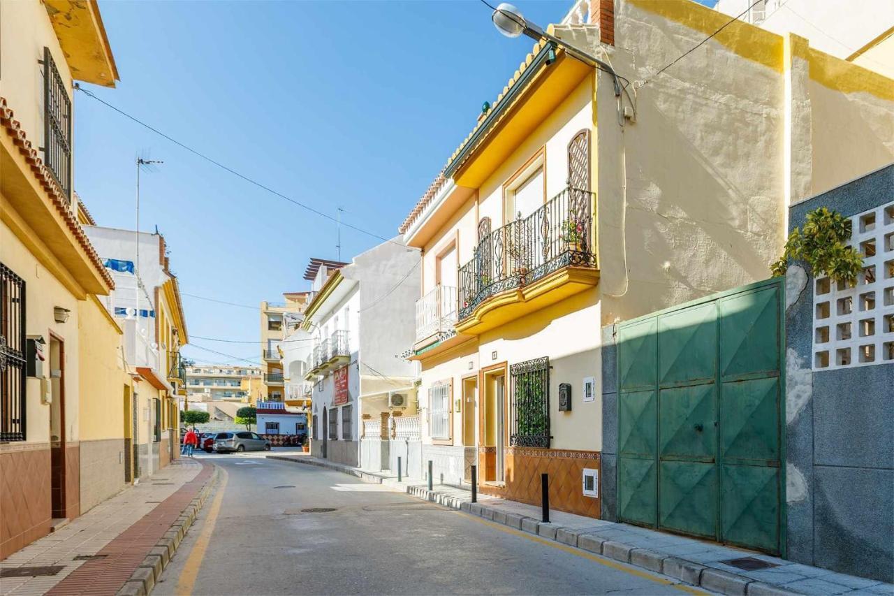 A&N Casa Del Sol Villa Torre Del Mar Eksteriør bilde