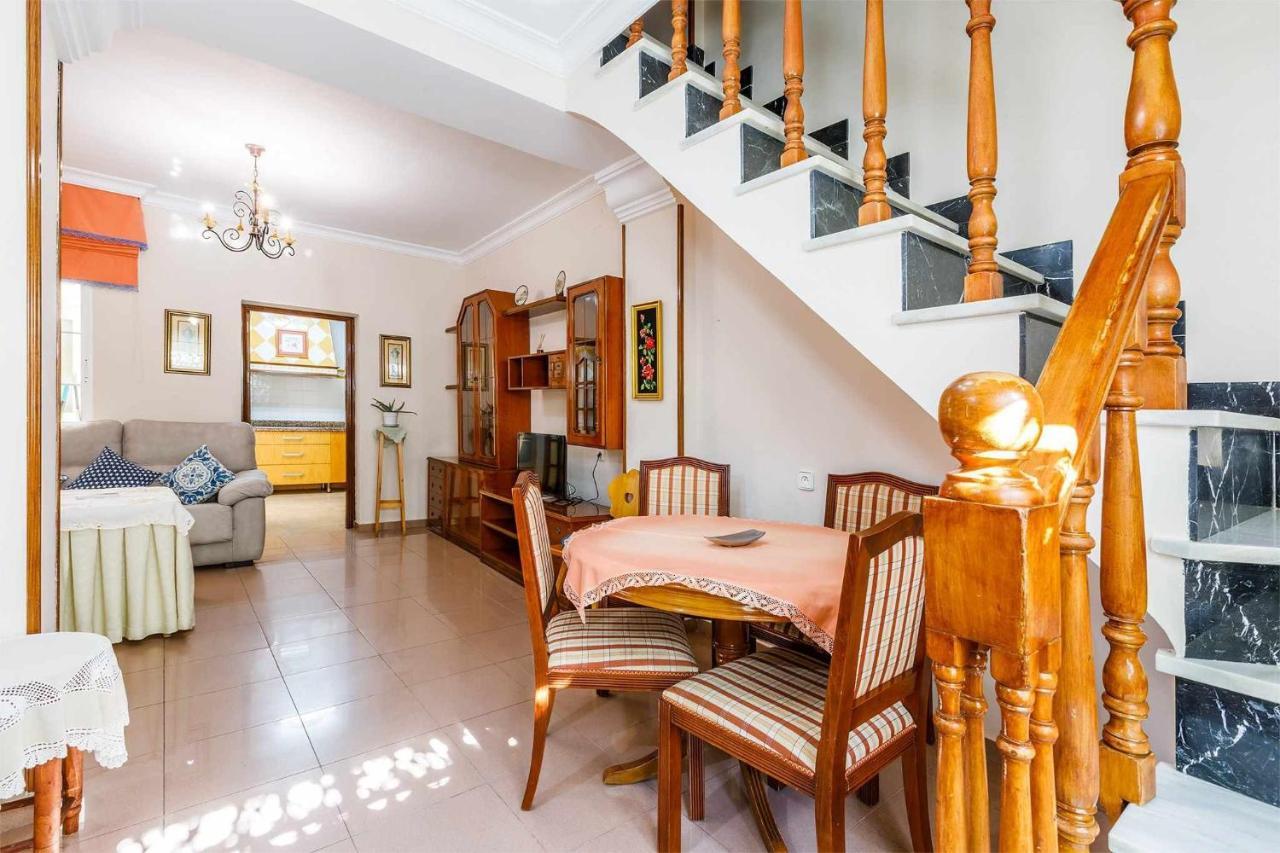 A&N Casa Del Sol Villa Torre Del Mar Eksteriør bilde