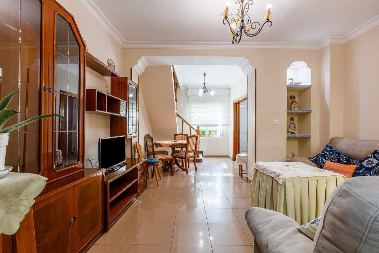 A&N Casa Del Sol Villa Torre Del Mar Eksteriør bilde