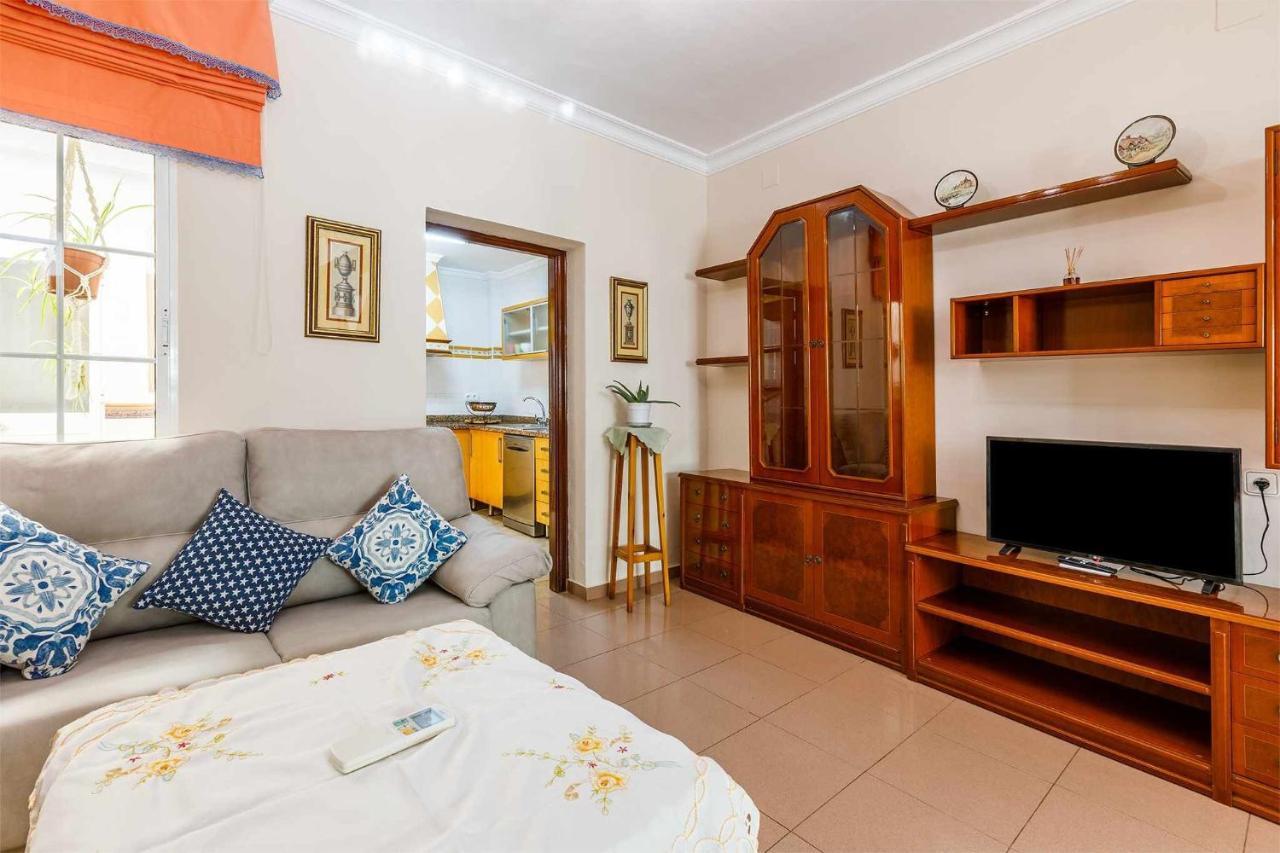 A&N Casa Del Sol Villa Torre Del Mar Eksteriør bilde