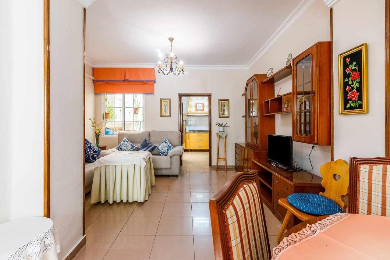 A&N Casa Del Sol Villa Torre Del Mar Eksteriør bilde