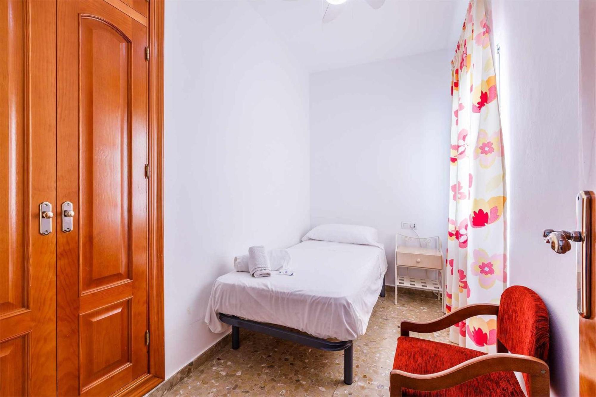 A&N Casa Del Sol Villa Torre Del Mar Eksteriør bilde
