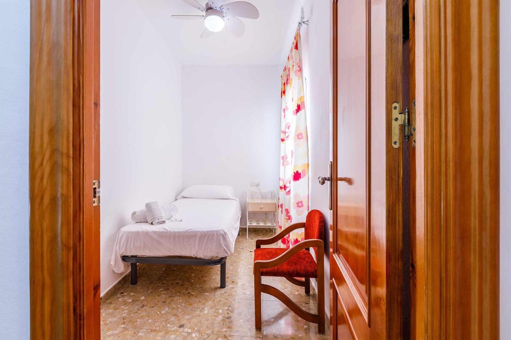 A&N Casa Del Sol Villa Torre Del Mar Eksteriør bilde