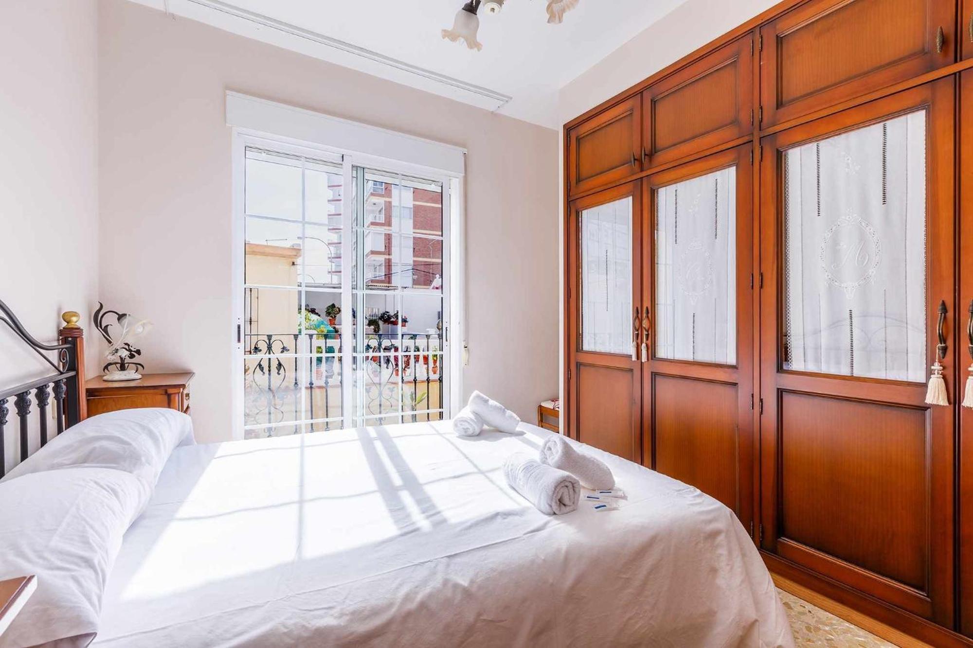 A&N Casa Del Sol Villa Torre Del Mar Eksteriør bilde
