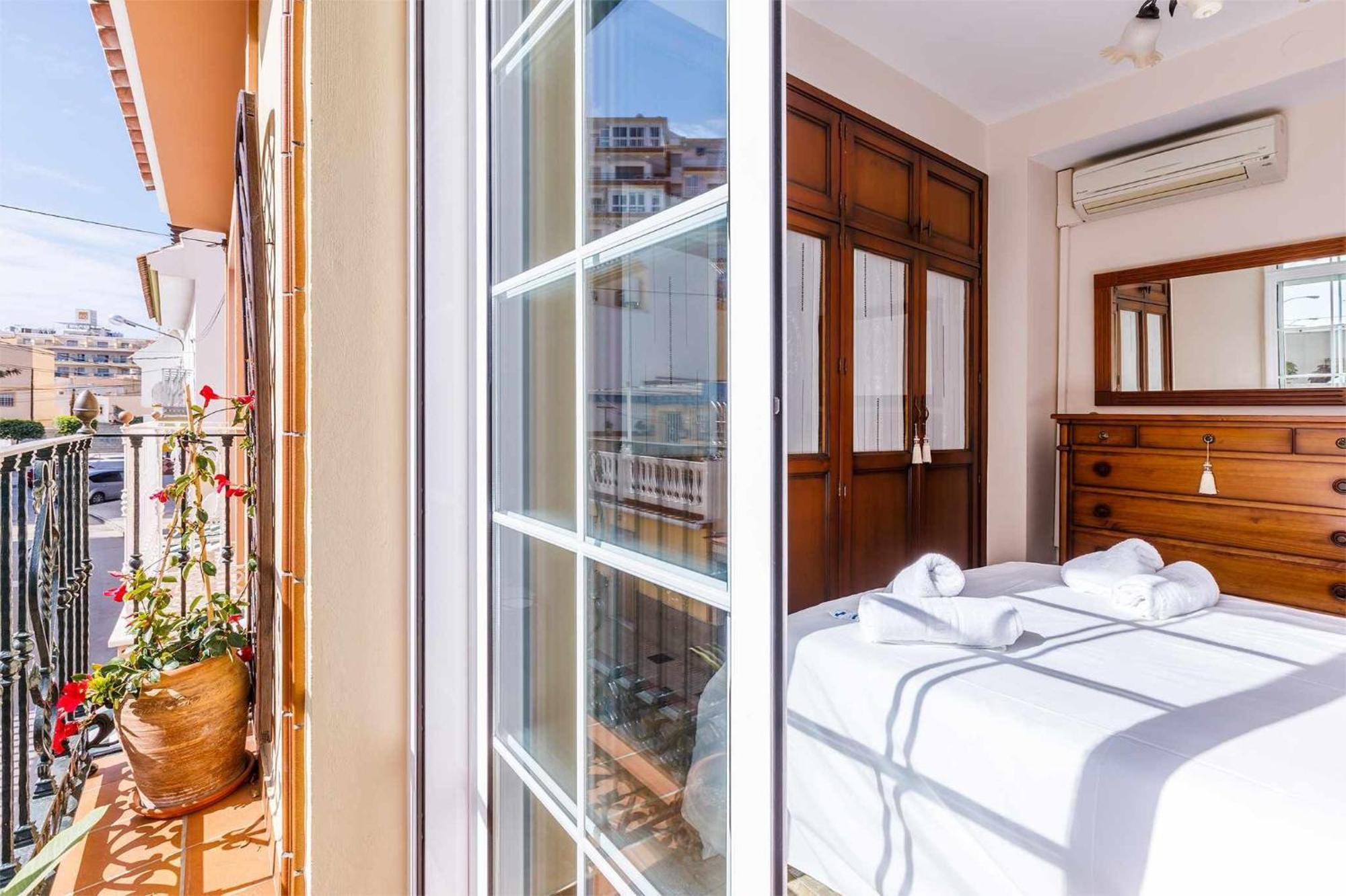 A&N Casa Del Sol Villa Torre Del Mar Eksteriør bilde