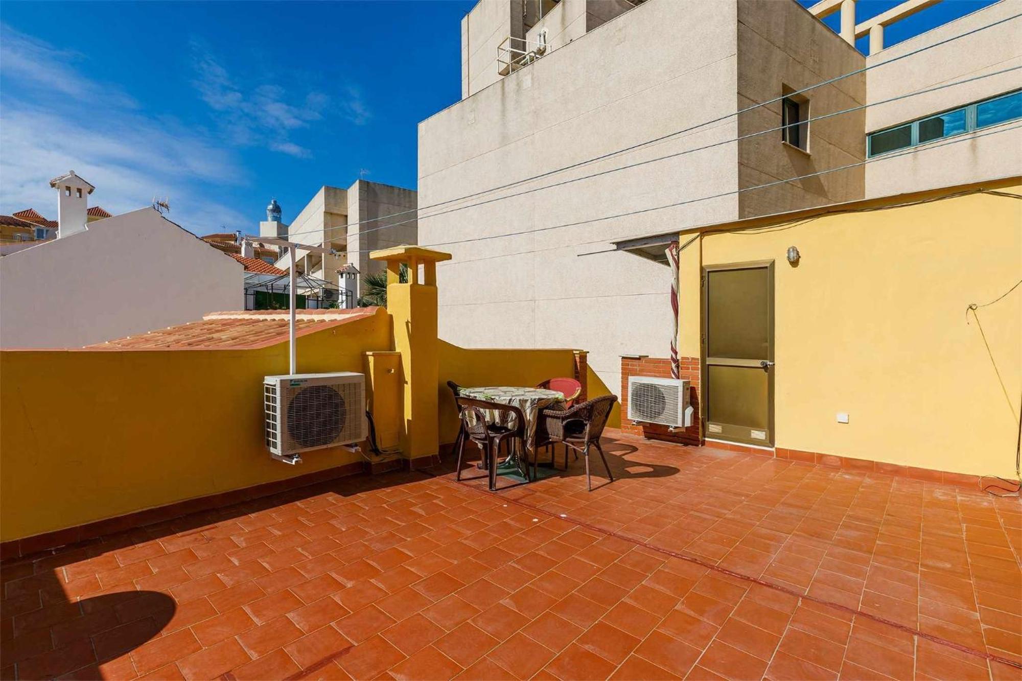 A&N Casa Del Sol Villa Torre Del Mar Eksteriør bilde
