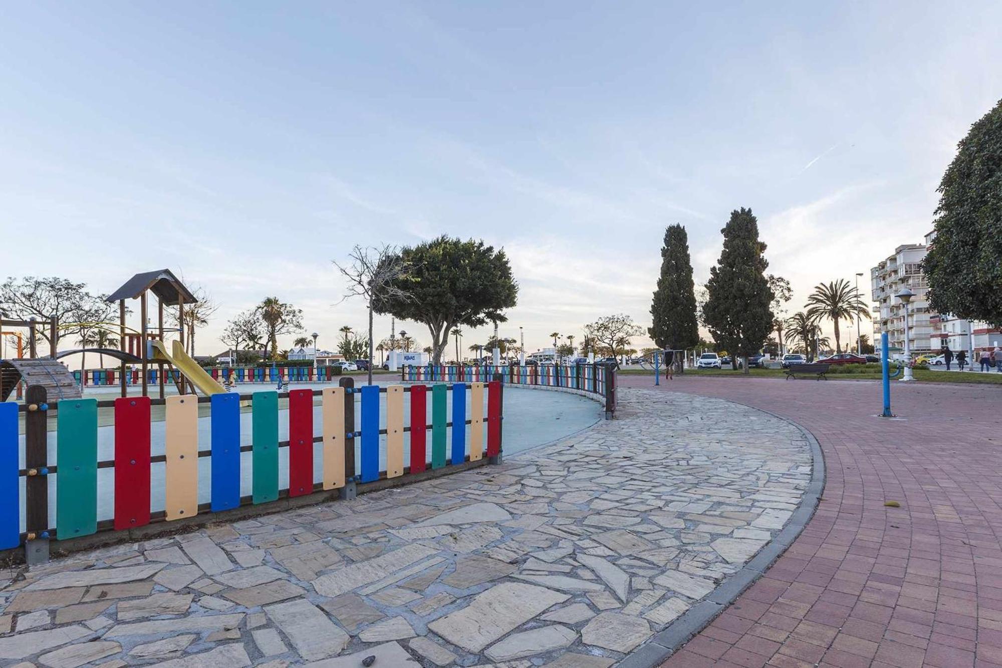 A&N Casa Del Sol Villa Torre Del Mar Eksteriør bilde