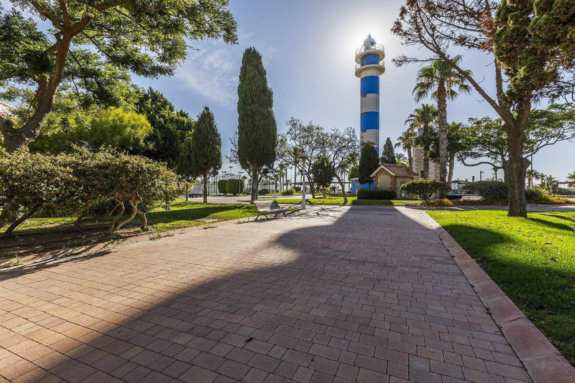 A&N Casa Del Sol Villa Torre Del Mar Eksteriør bilde