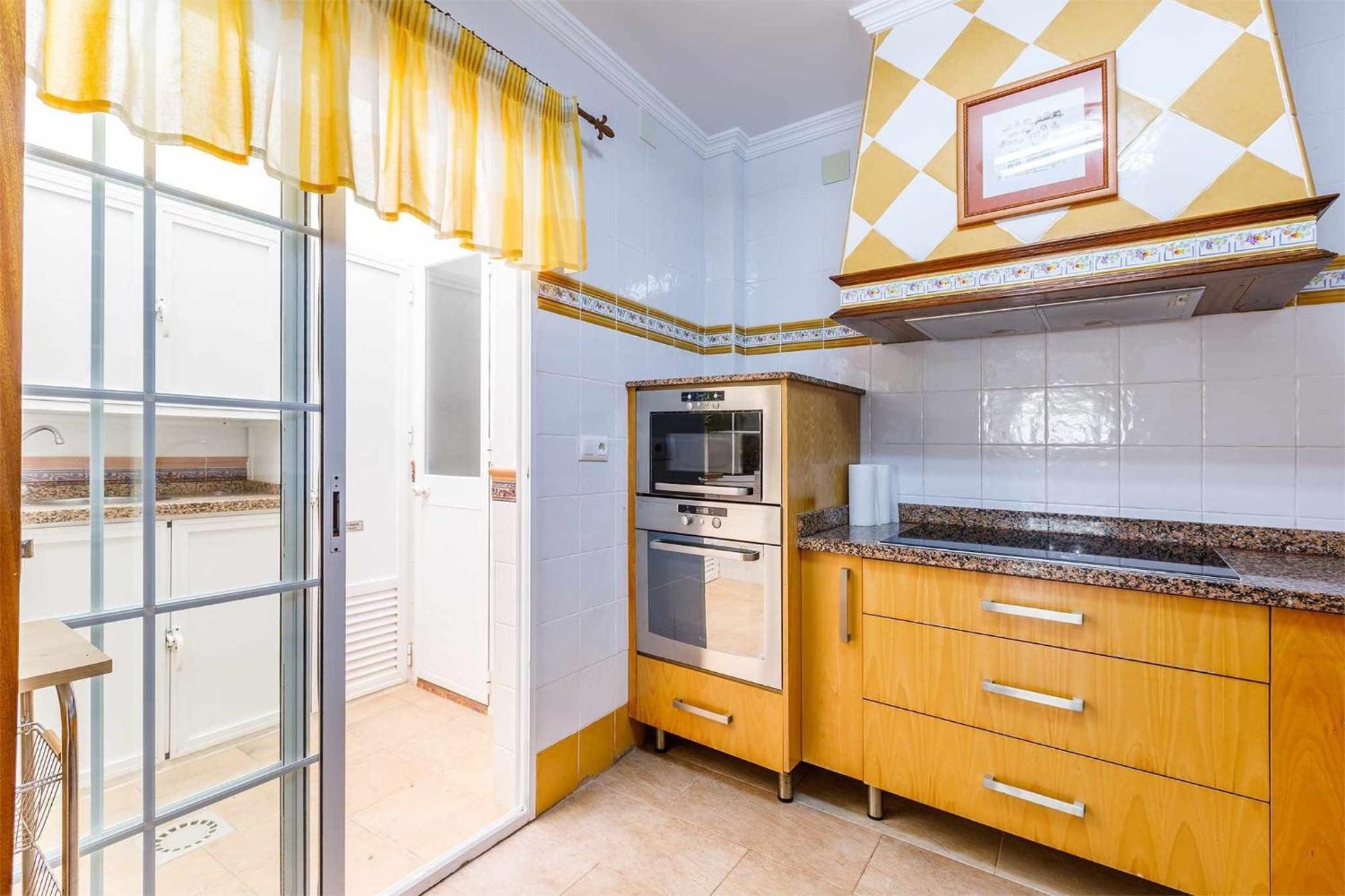 A&N Casa Del Sol Villa Torre Del Mar Eksteriør bilde